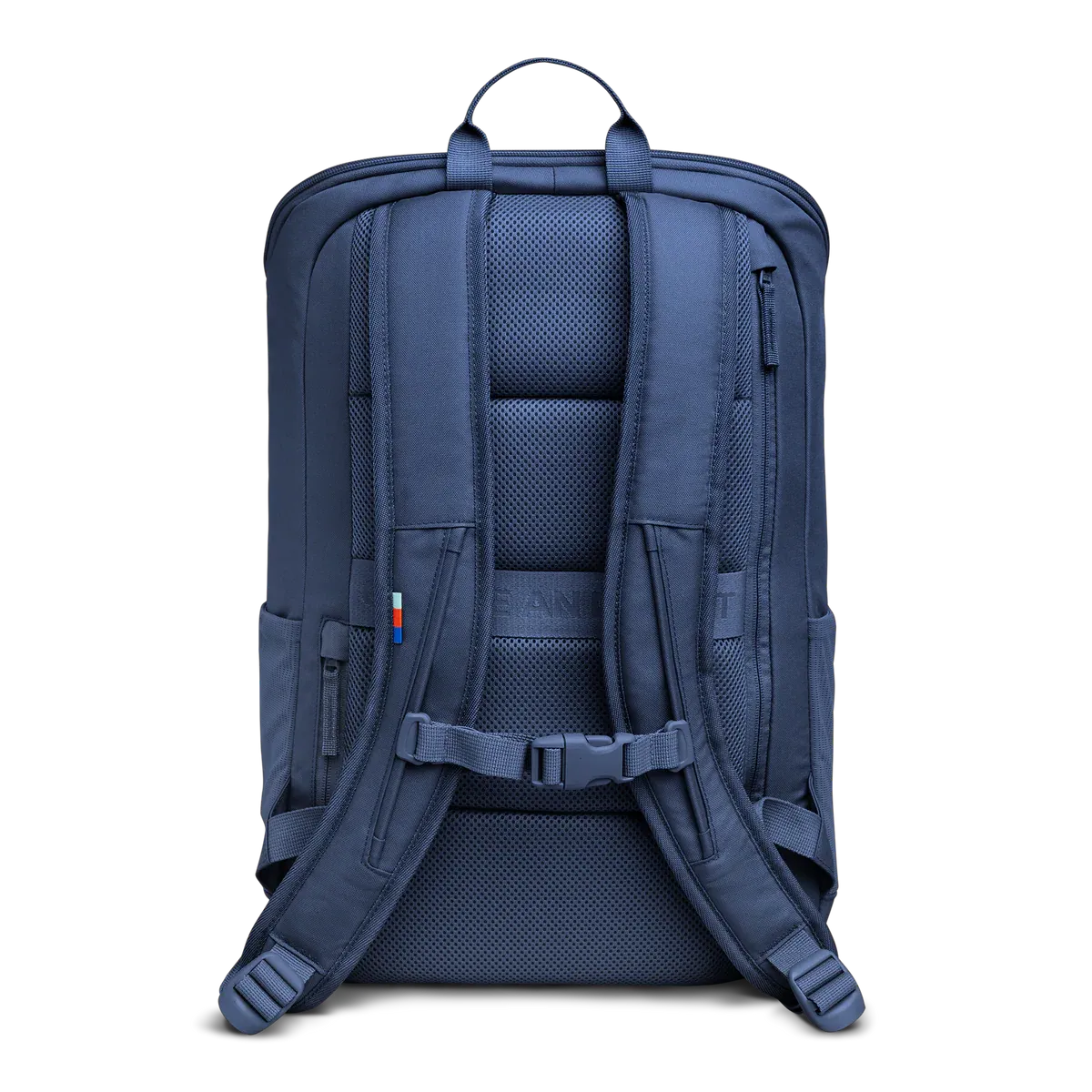 GOT BAG Pro Pack Ocean Blue – Rückansicht | nachhaltig | Bag-Age