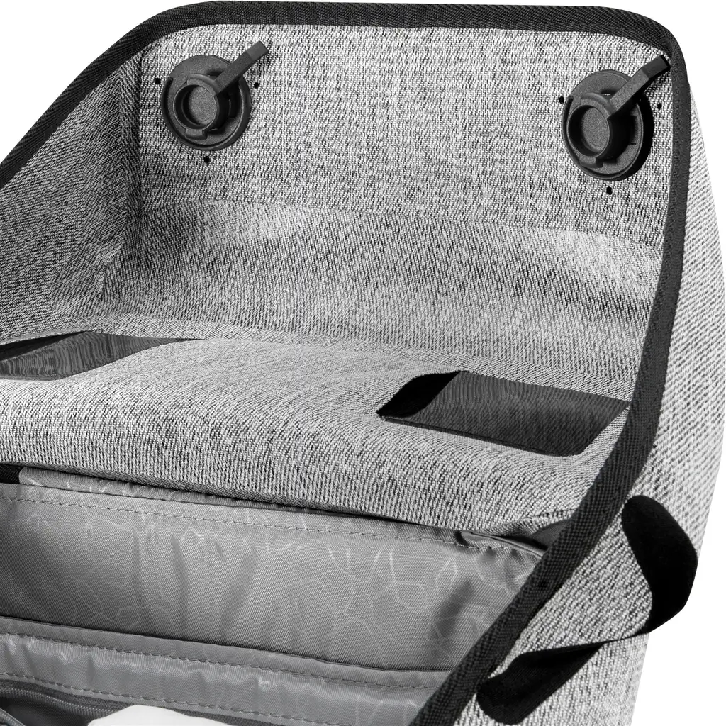 ORTLIEB Soulo Cement, mochila, vista de detalhe, na Bag-Age