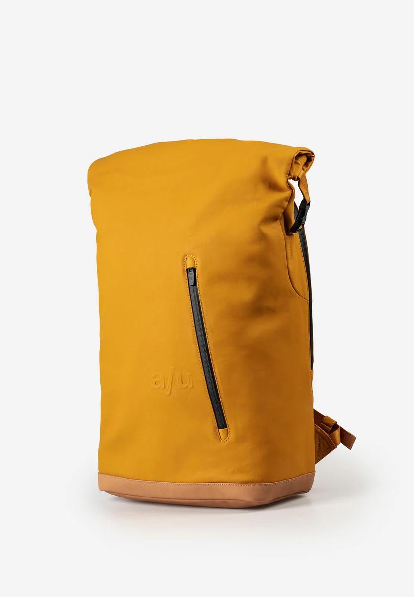 aunts & uncles Matsuyama Amber bag, back view, at Bag-Age Berlin