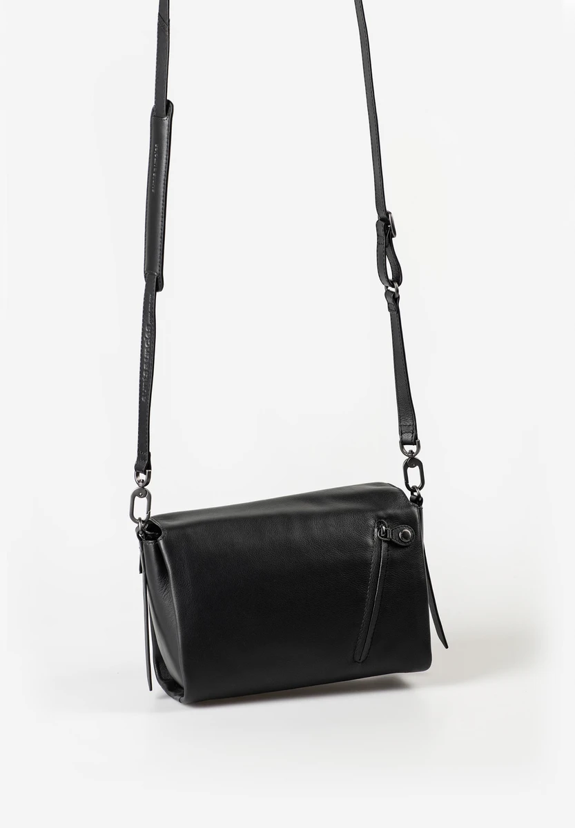 aunts & uncles Noon Jet Black sac, image produit, chez Bag-Age Berlin
