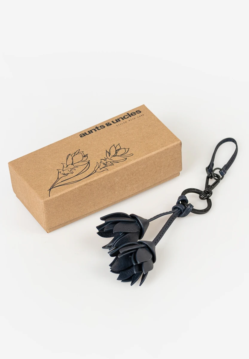 aunts & uncles Crocus Charm Navy Blue Tasche, Produktbild, bei Bag-Age Berlin kaufen