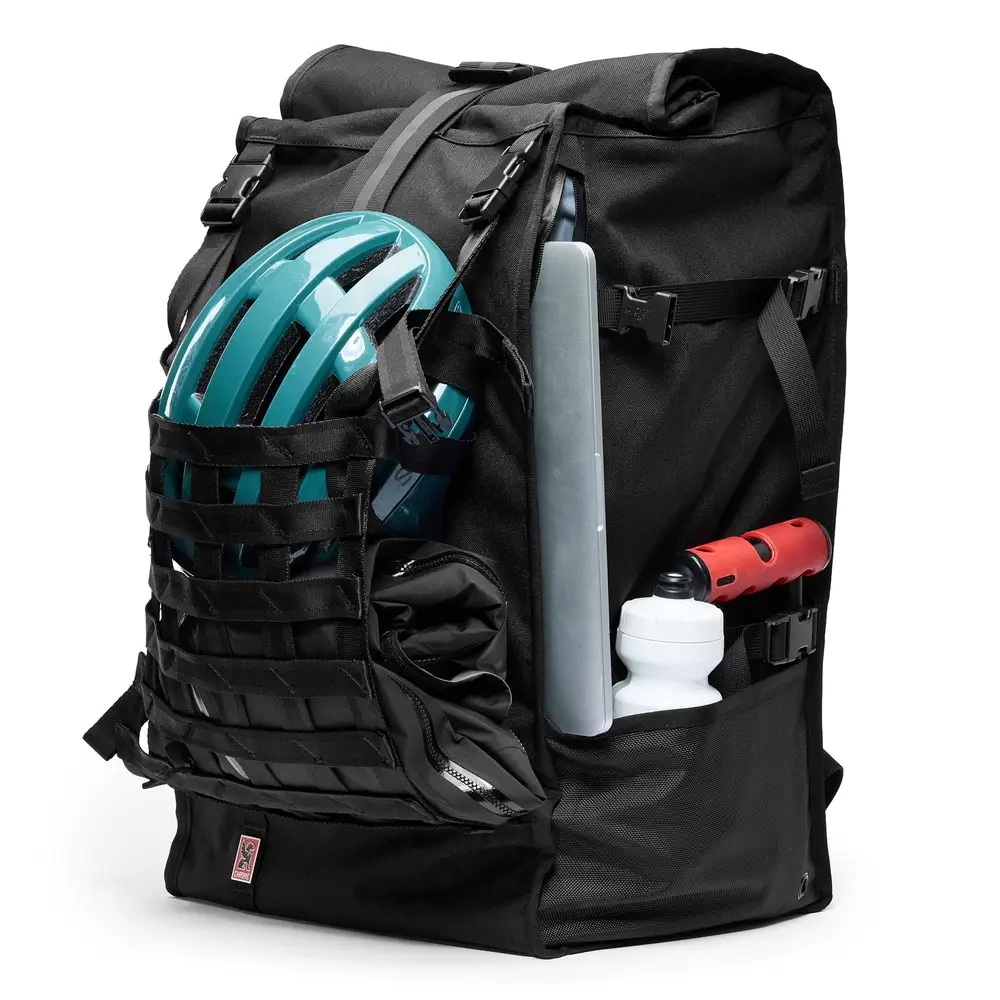 Chrome Industries Barrage Pro 80L Pack – Produktansicht