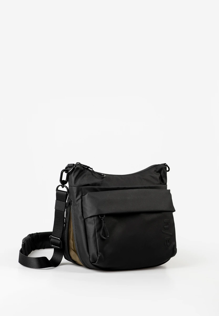 aunts & uncles Nanuki RE lite Black borsa, immagine prodotto, da Bag-Age Berlin