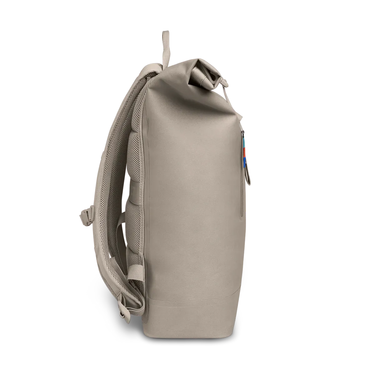 GOT BAG Rolltop Lite 2.0 Scallop – vue latérale 2 | durable | Bag-Age