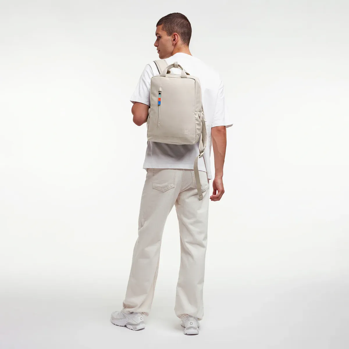 GOT BAG Daypack 2.0 Soft Shell – Lifestyle-Foto 3 | nachhaltig | Bag-Age