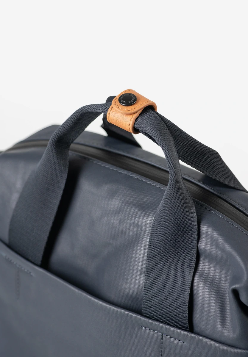 aunts & uncles Yaizu Night Blue borsa, vista posteriore, da Bag-Age Berlin