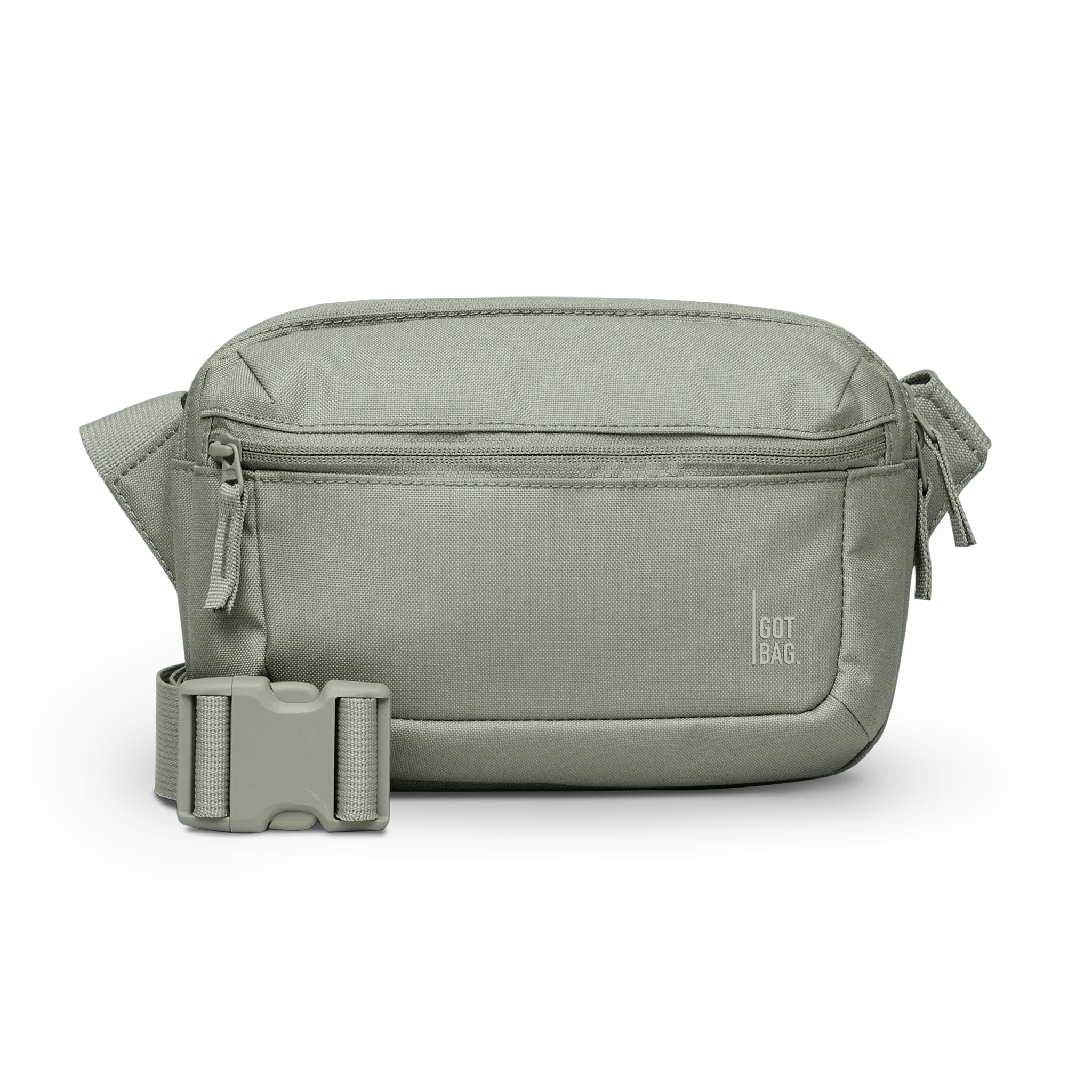 GOT BAG Sling Bag Bass – vista frontale | sostenibile | Bag-Age