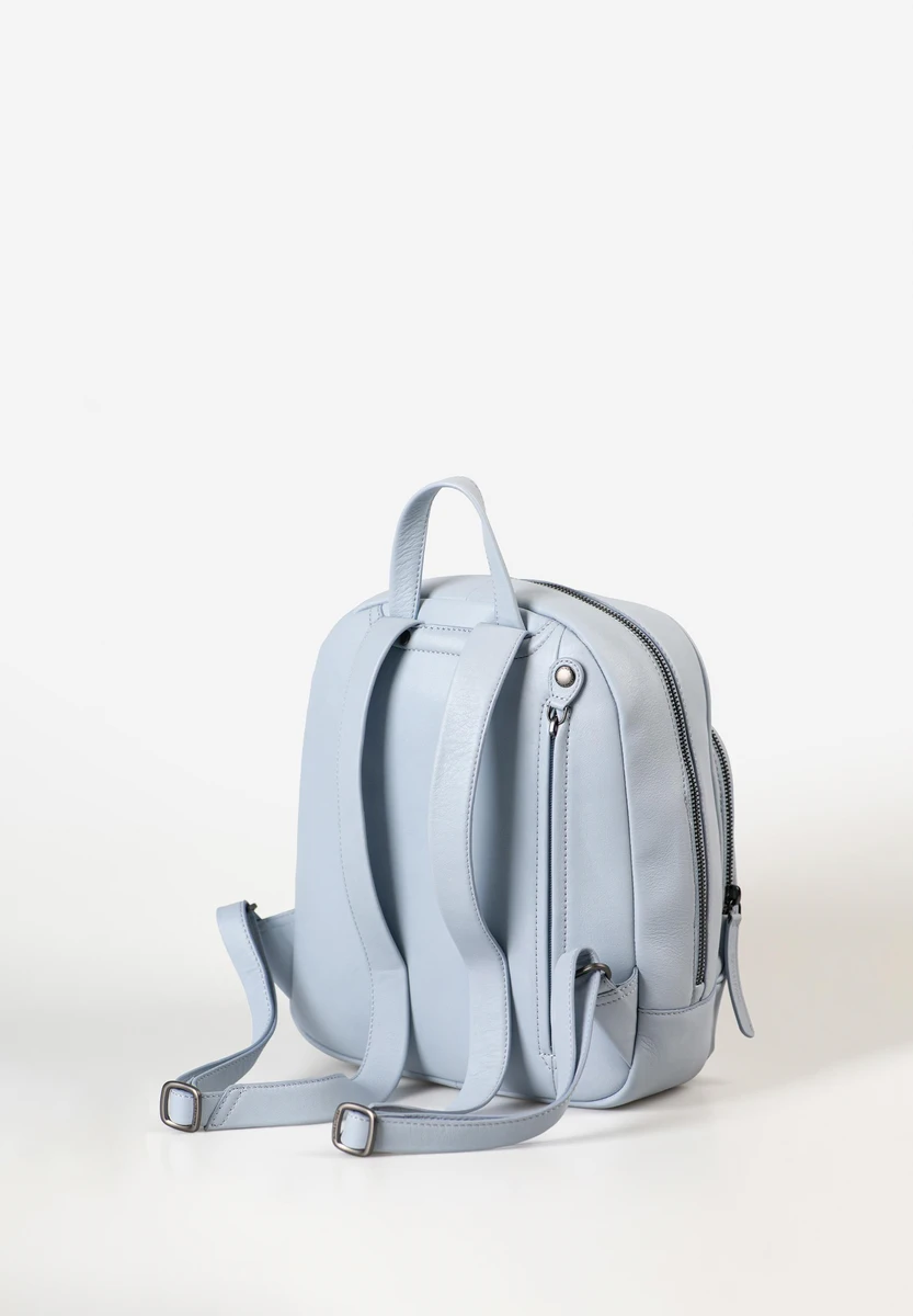 aunts & uncles Coco Blue Aura Tasche, Rückansicht, bei Bag-Age Berlin kaufen