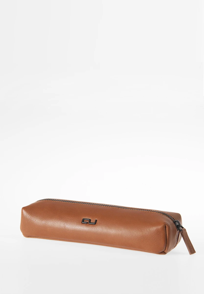aunts & uncles Jori Cognac Tasche, Vorderansicht, bei Bag-Age Berlin kaufen