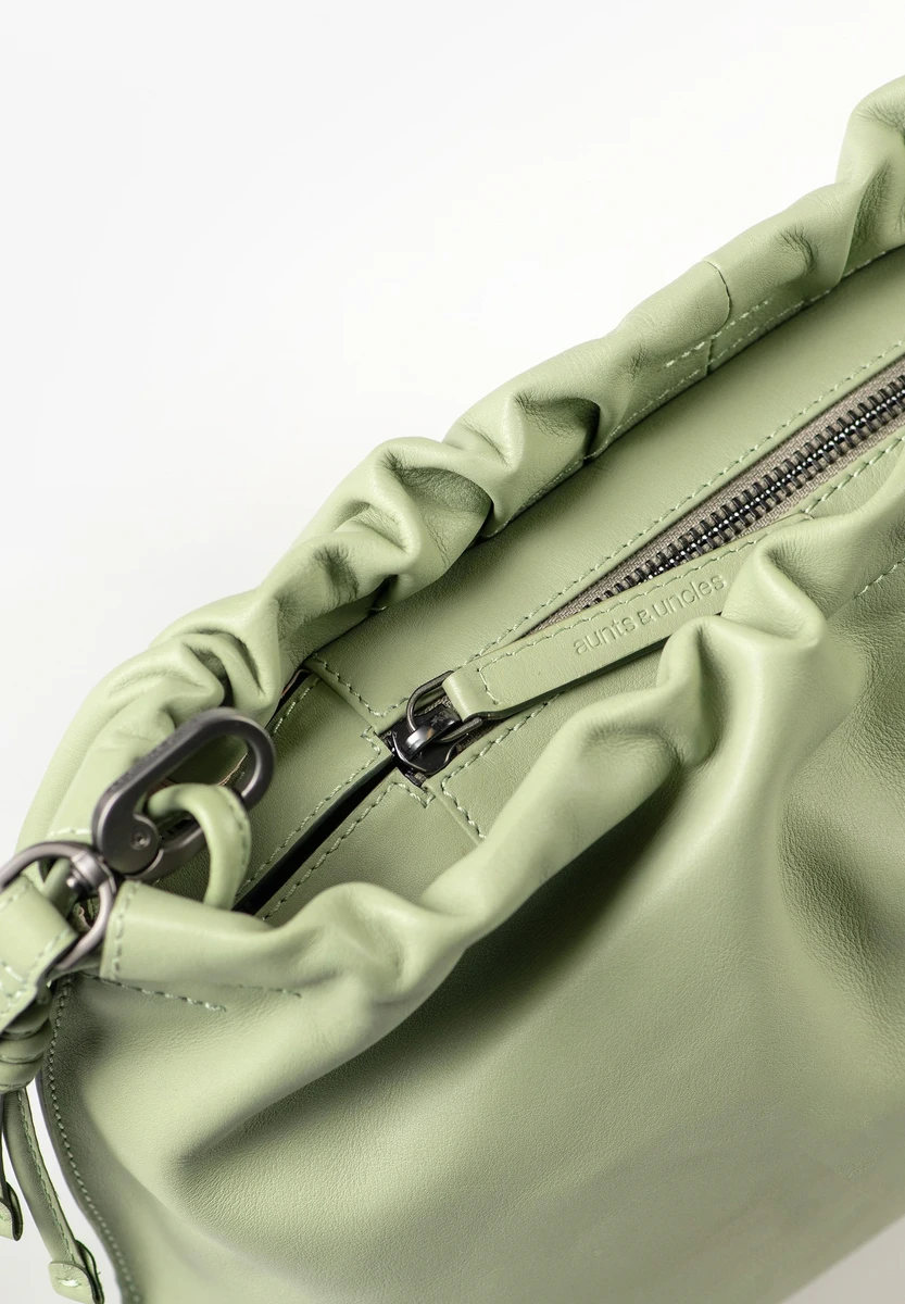 aunts & uncles Bloom Green Tea Tasche, Produktbild, bei Bag-Age Berlin kaufen