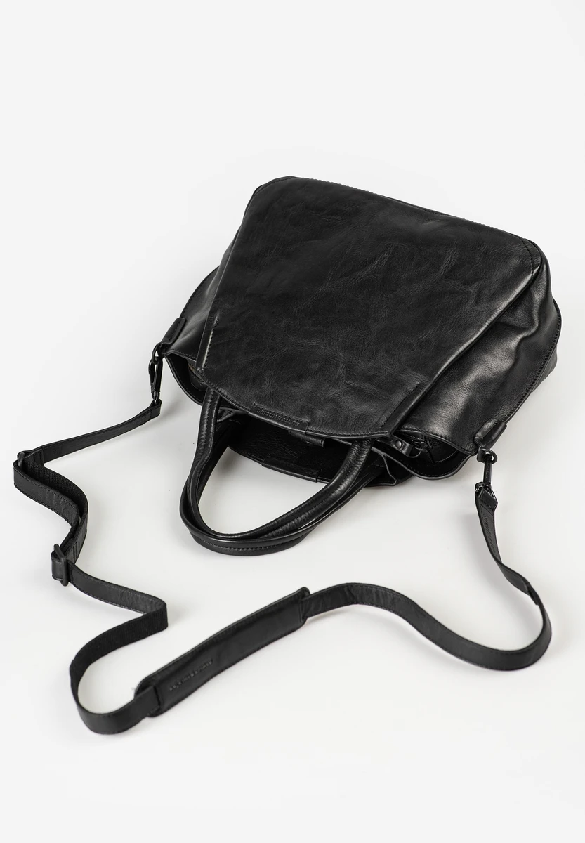 Aunts & Uncles Mrs. Chiffon Pie Black Smoke – torba na ramię – Czarny/Szary – widok produktu 4