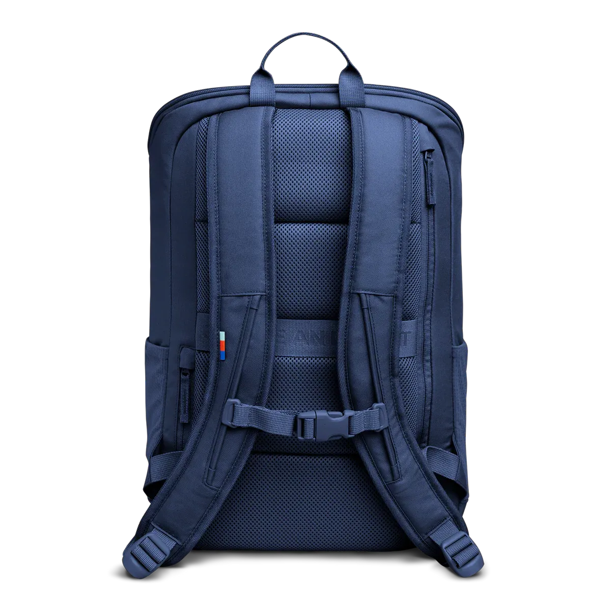 GOT BAG Pro Pack Deep Ocean – back view | sustainable | Bag-Age