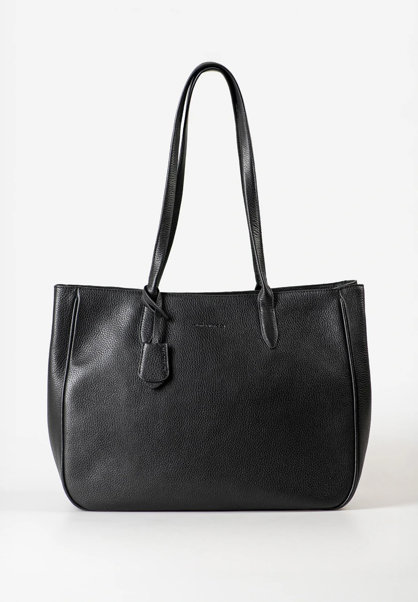 aunts & uncles Madam Black Dress Tasche, Vorderansicht, bei Bag-Age Berlin kaufen