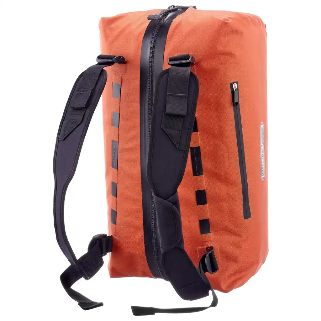 ORTLIEB Duffle Lite Rooibos Duffle / Travel Bag, Rückansicht, bei Bag-Age
