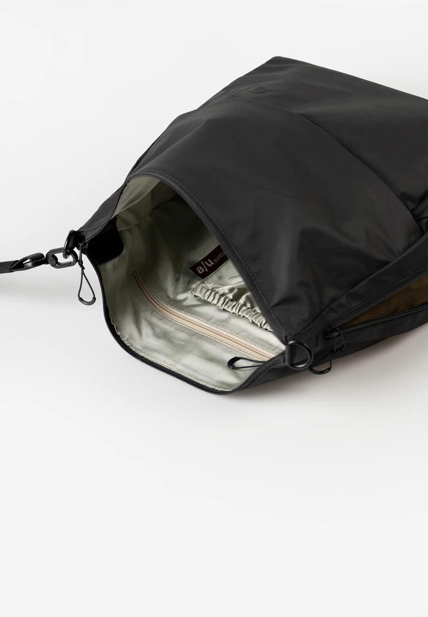 aunts & uncles Todori RE lite Black torba, zdjęcie produktu, w Bag-Age Berlin