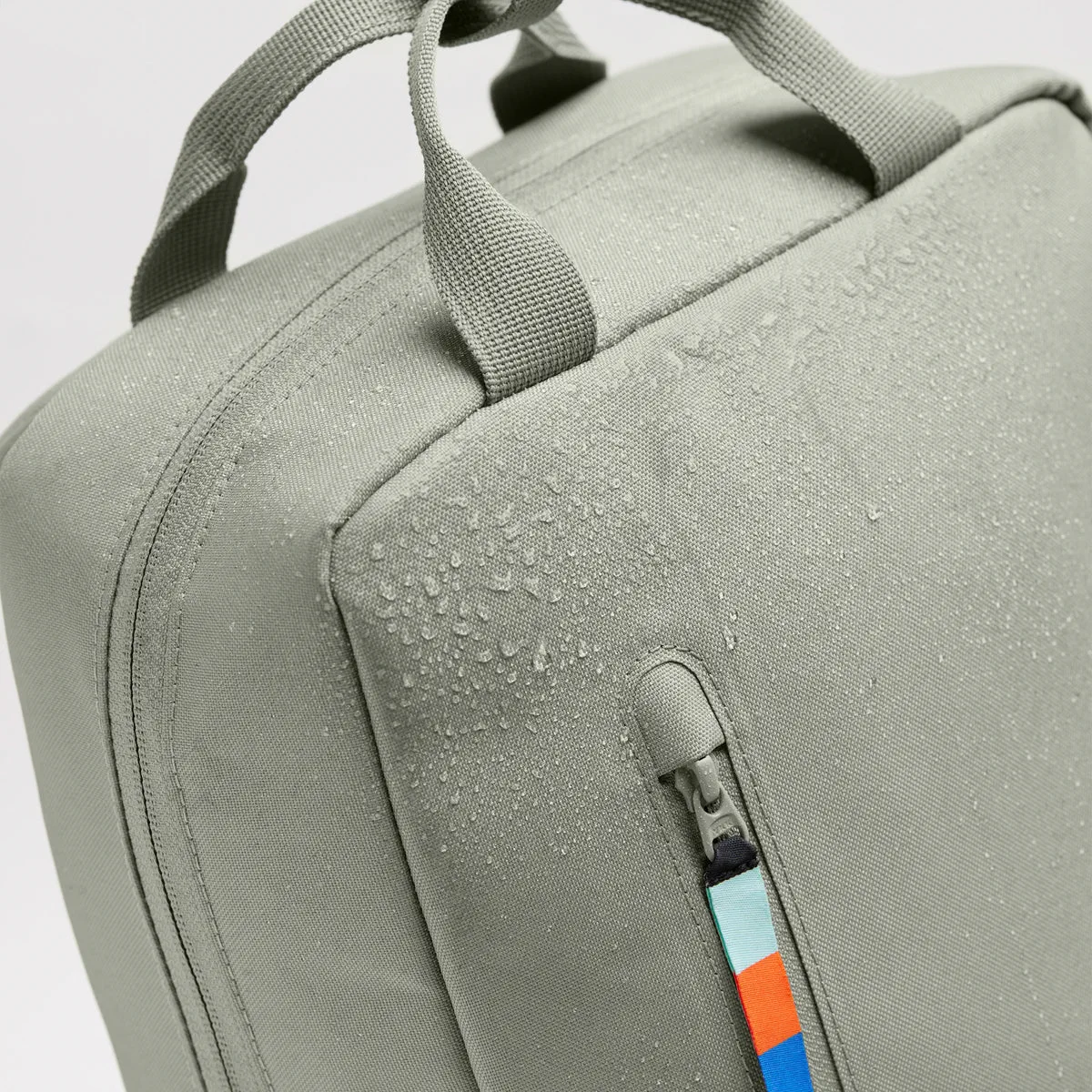 GOT BAG Daypack 2.0 Bass – vista dettaglio | sostenibile | Bag-Age