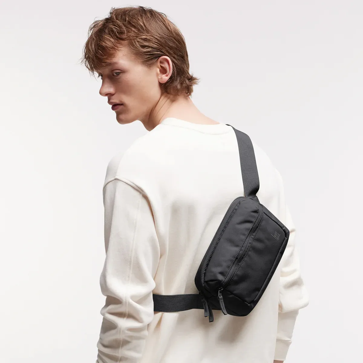 GOT BAG Sling Bag Black – Lifestyle-Foto 1 | nachhaltig | Bag-Age