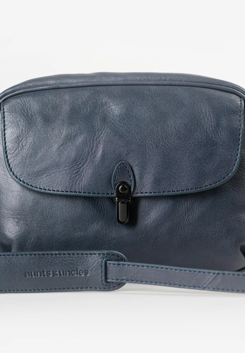 Aunts & Uncles Mrs. Mint Navy Blue – torba na ramię – Granatowy – widok produktu 5