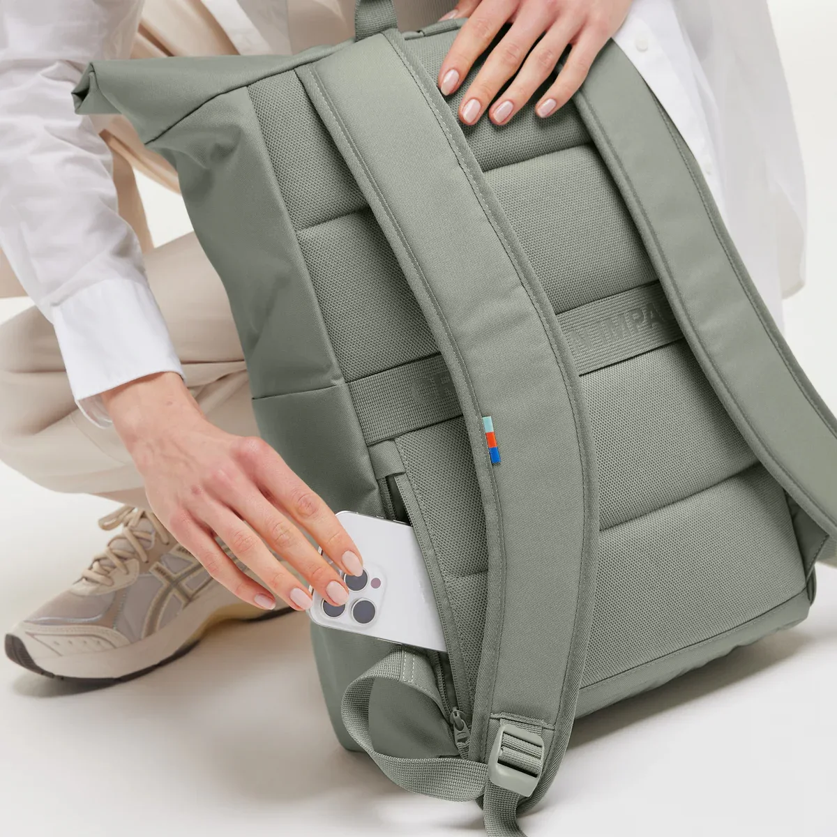 GOT BAG Rolltop Easy Bass – imagem de produto 2 | sustentável | Bag-Age