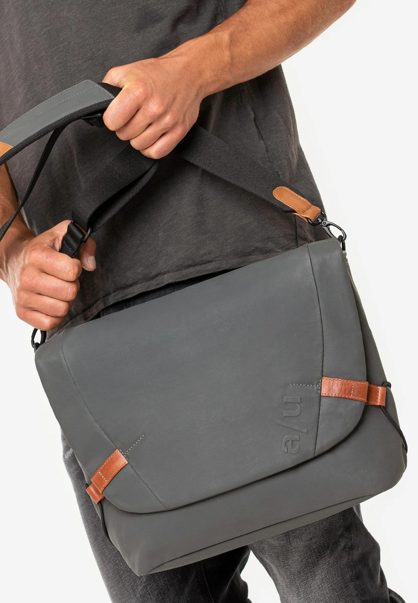 aunts & uncles Matsumoto Gravity Grey borsa, immagine prodotto, da Bag-Age Berlin