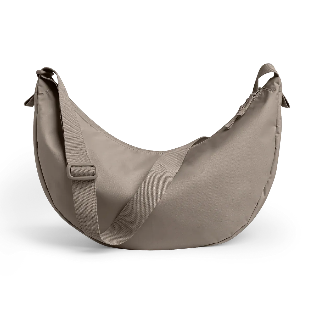 GOT BAG Moon Bag Large Seal Monochrome – Rückansicht 1 | nachhaltig | Bag-Age