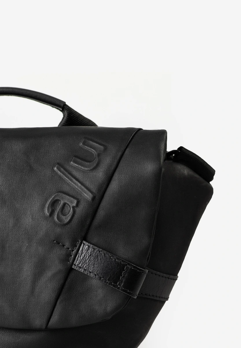 aunts & uncles Kazo Black saco, imagem do produto, na Bag-Age Berlin