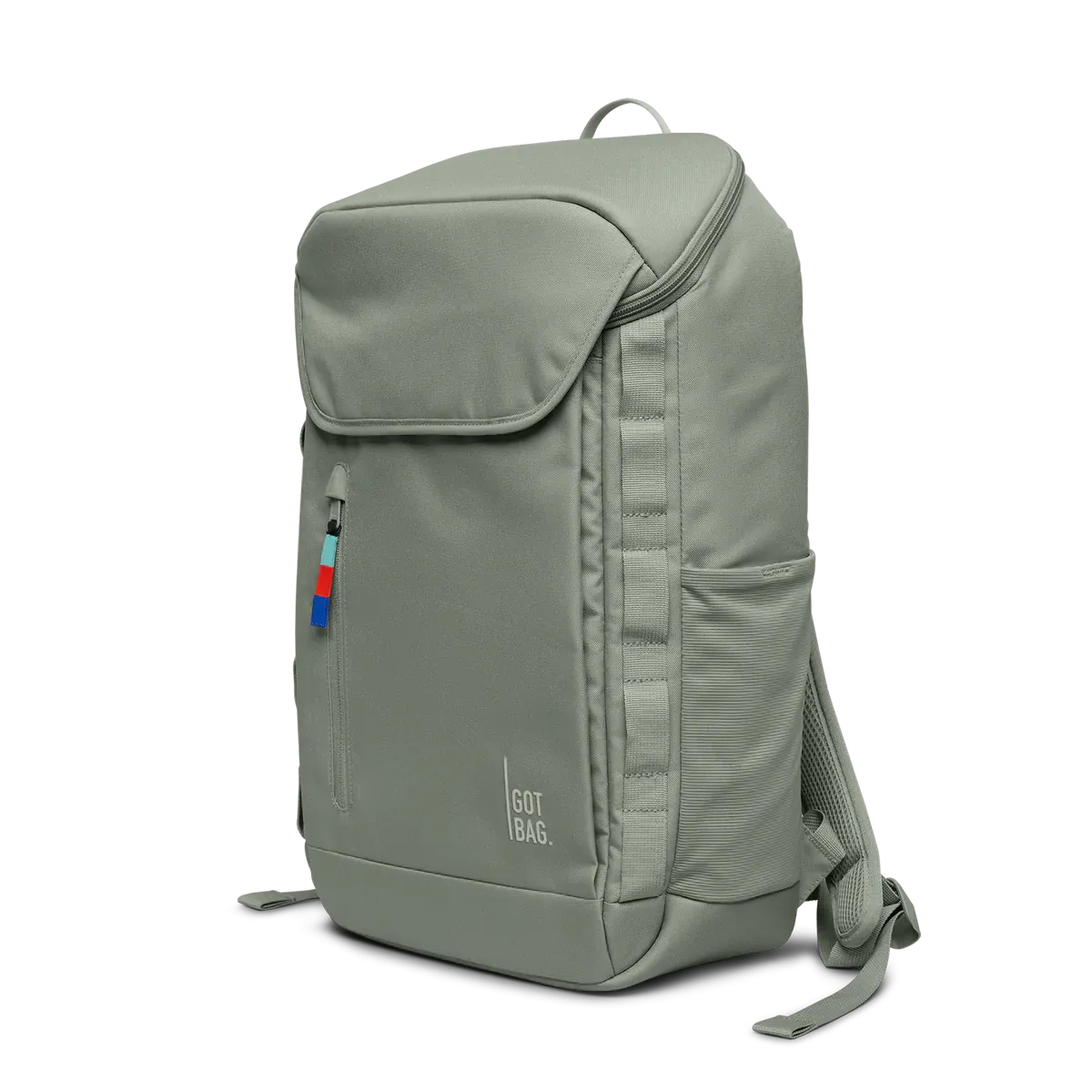 GOT BAG Pro Pack Bass – foto studio | sostenibile | Bag-Age
