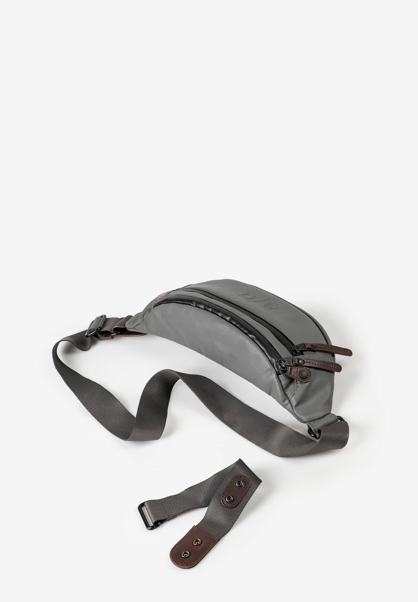 aunts & uncles Ichikawa Pewter bag, product image, at Bag-Age Berlin