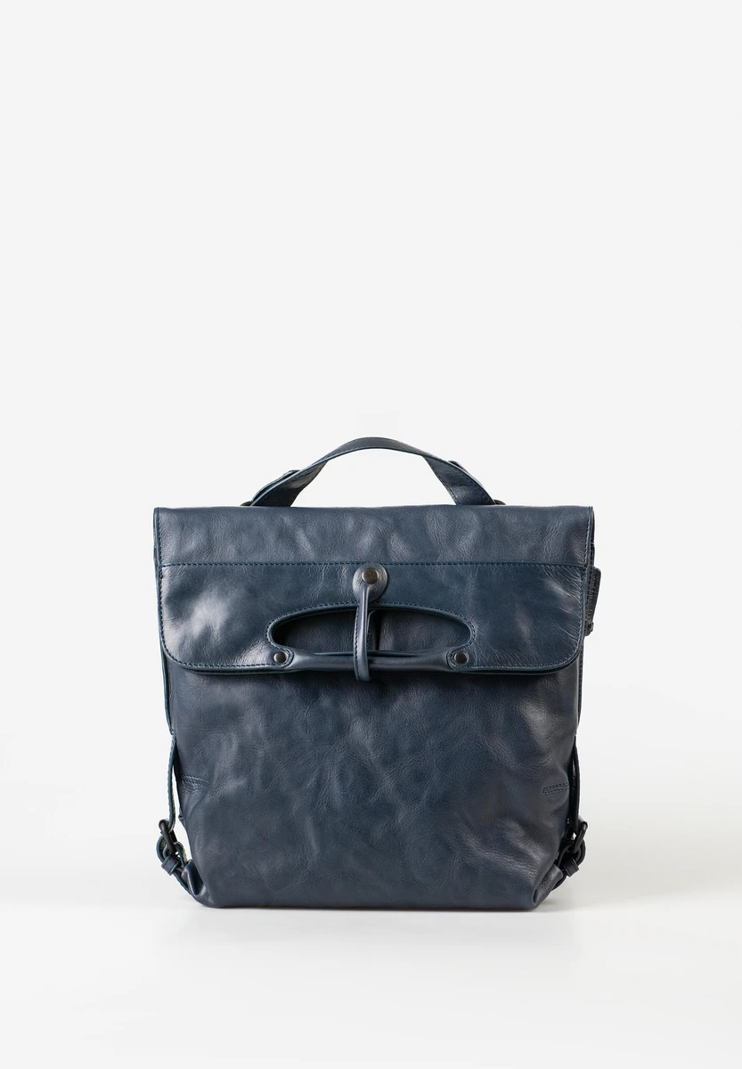 aunts & uncles Mrs. Mince Pie Navy Blue Tasche, Vorderansicht, bei Bag-Age Berlin kaufen