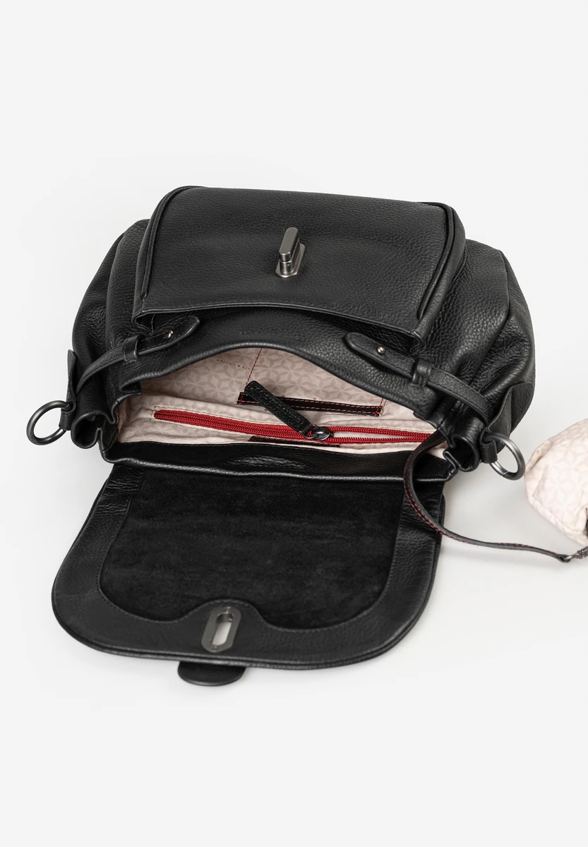 aunts & uncles Grace Black Dress Tasche, Produktbild, bei Bag-Age Berlin kaufen
