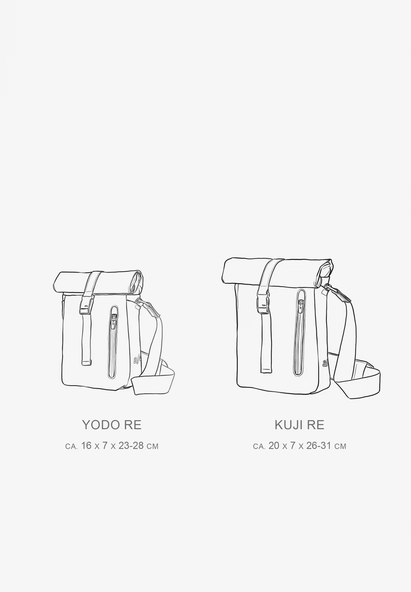 aunts & uncles Yodo RE Sage Green borsa, immagine prodotto, da Bag-Age Berlin