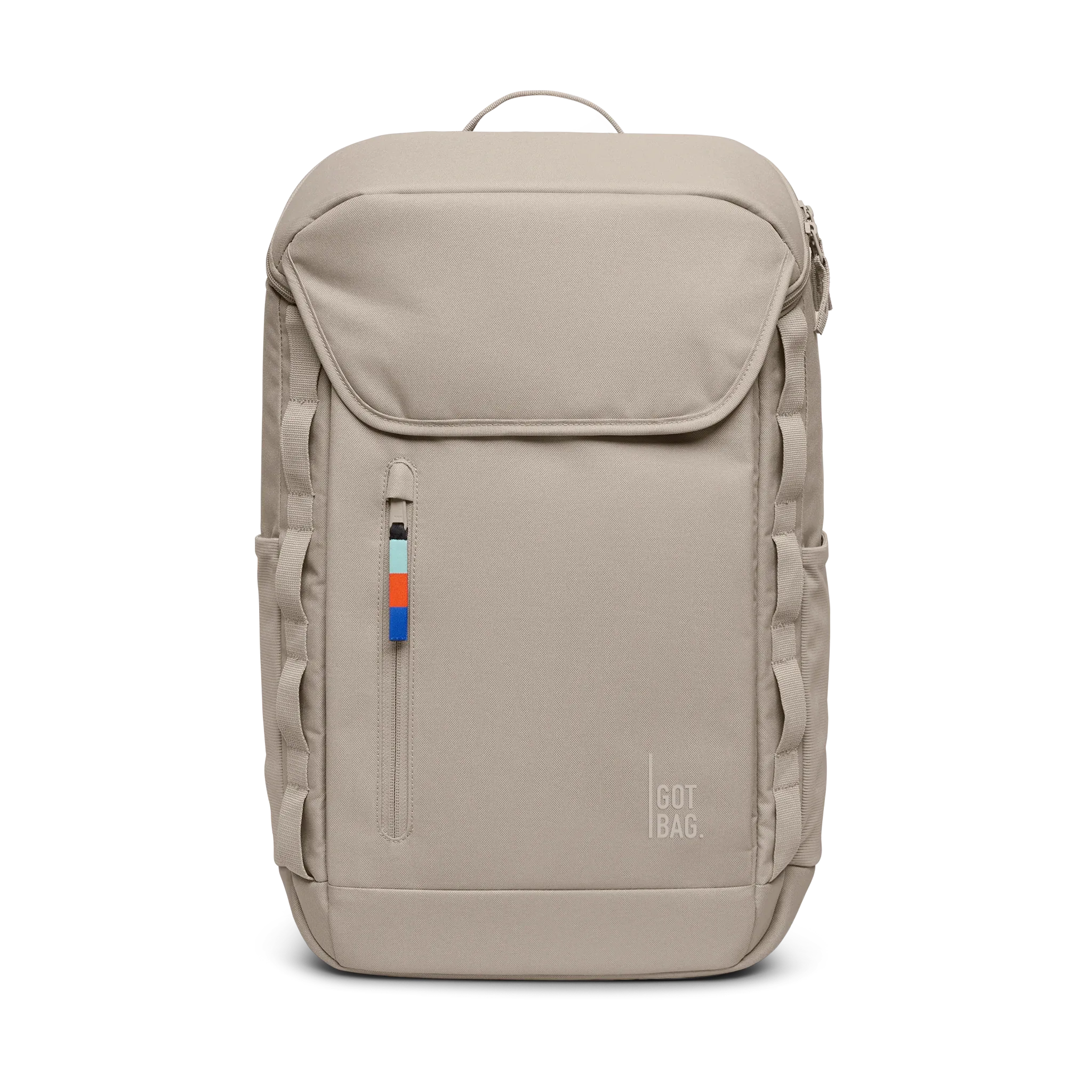 GOT BAG Pro Pack Scallop – front view | sustainable | Bag-Age