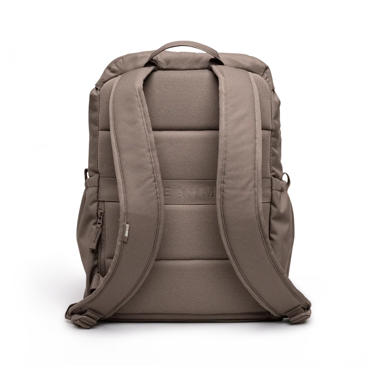 GOT BAG Flap Pack Oyster Monochrome – Rückansicht | nachhaltig | Bag-Age
