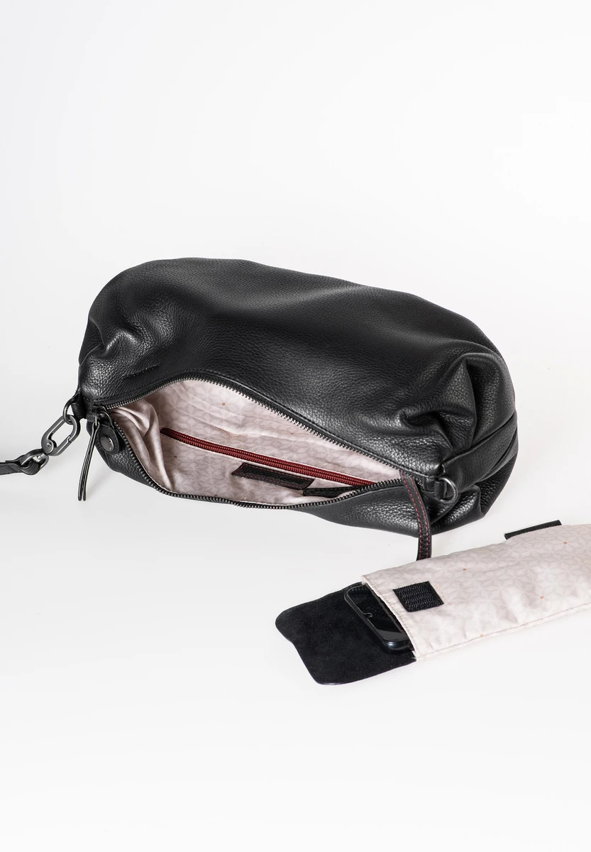 aunts & uncles Sparkle Black Dress Tasche, Produktbild, bei Bag-Age Berlin kaufen