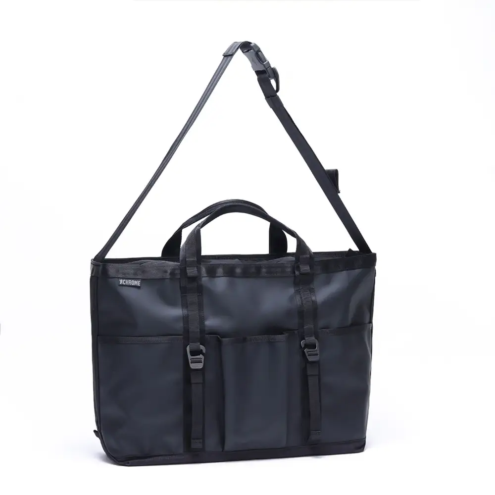 Chrome Industries Grocery Tote 28L Messenger BJ-004-MABK-NA-NA – Produktansicht