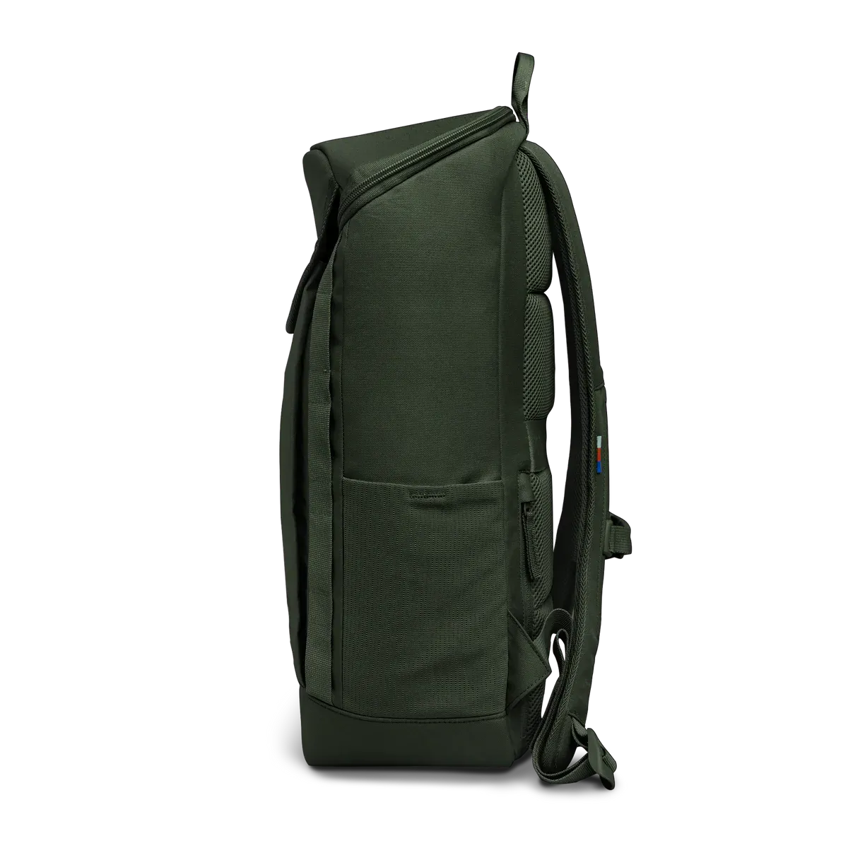 GOT BAG Pro Pack Algae – vista lateral 1 | sustentável | Bag-Age