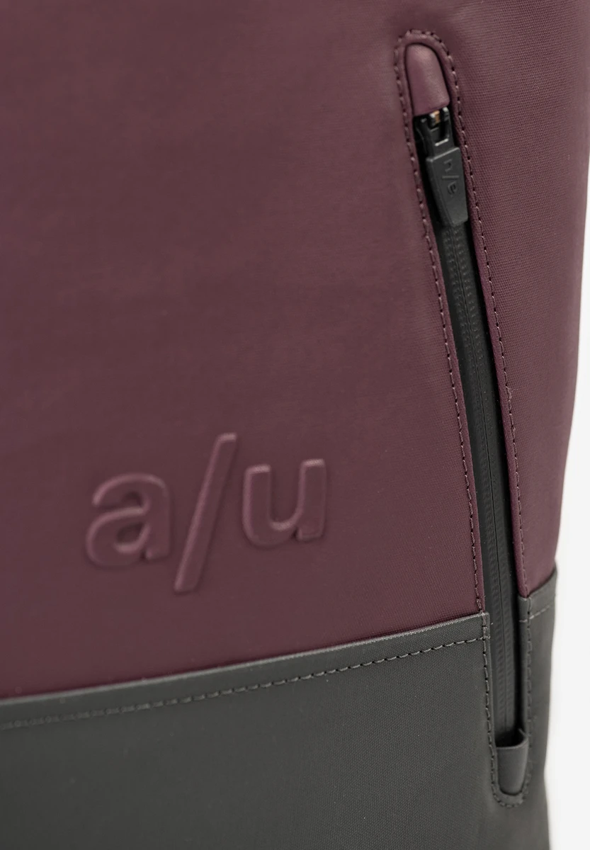 aunts & uncles Hamamatsu Cherry Laquer borsa, vista posteriore, da Bag-Age Berlin