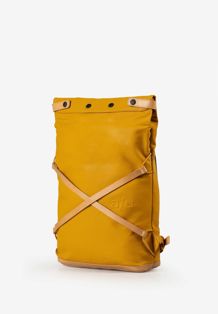 aunts & uncles Yokohama Amber bag, back view, at Bag-Age Berlin