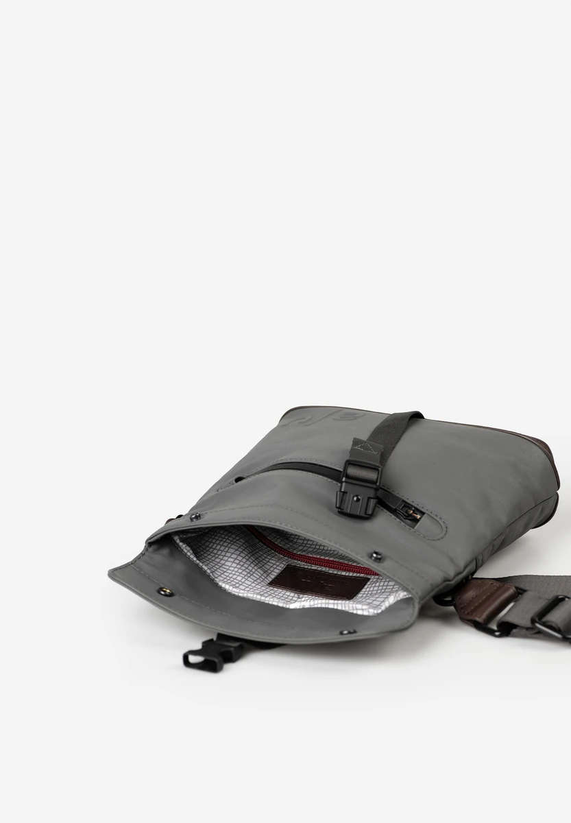 aunts & uncles Tsu Pewter sac, image produit, chez Bag-Age Berlin