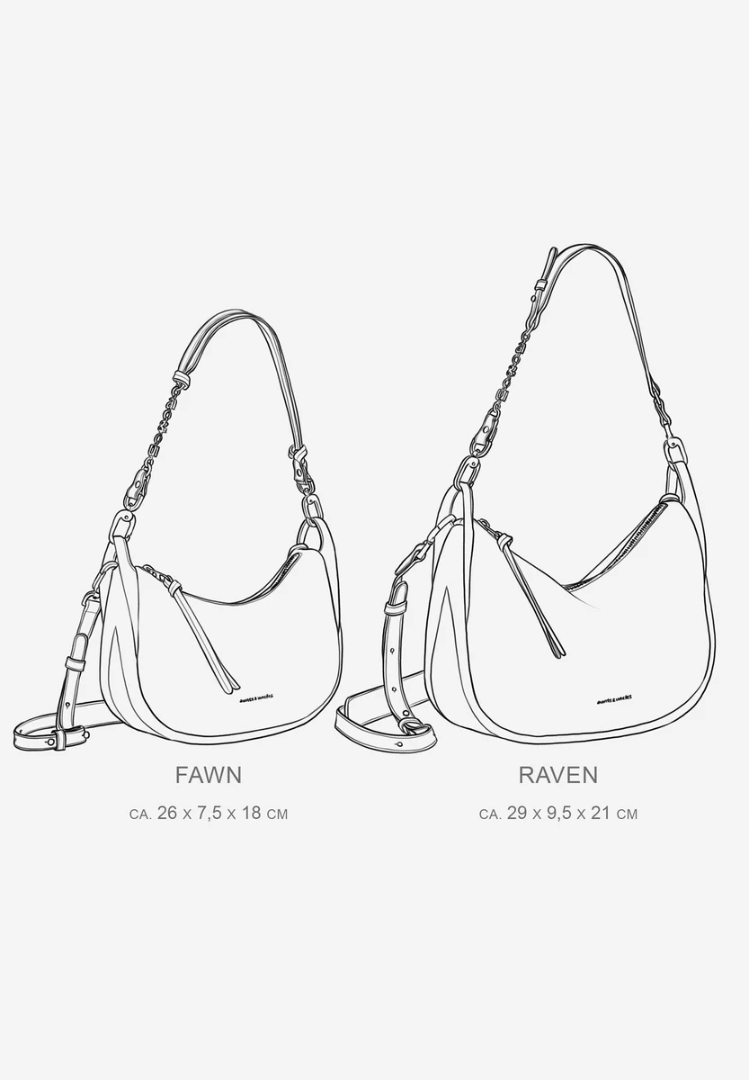 aunts & uncles Fawn Ash bag, product image, at Bag-Age Berlin