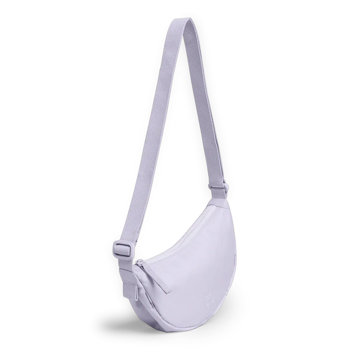 GOT BAG Moon Bag Mini Purple Coral – studio photo | sustainable | Bag-Age