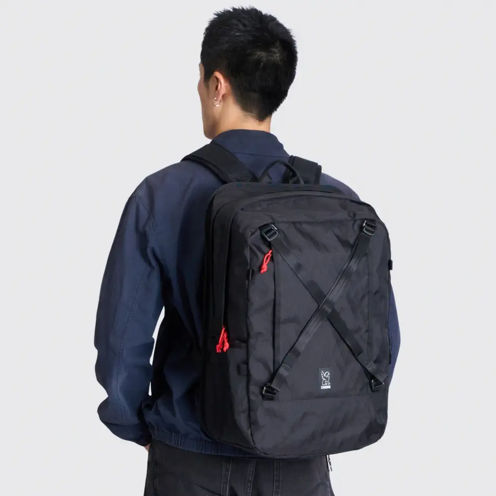 Chrome Industries Cohesive 2.0 38L Pack - Rückansicht (Weitere Ansicht 2)