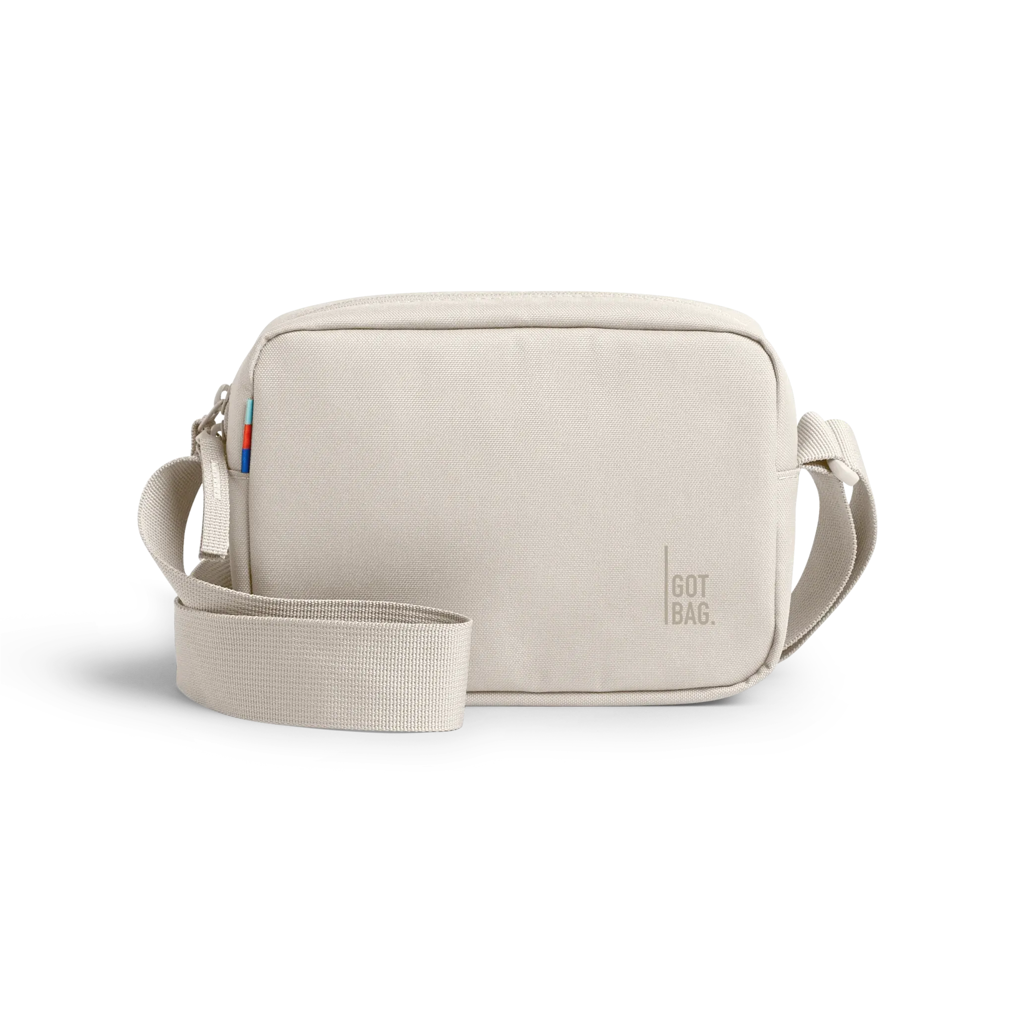 GOT BAG Crossbody Bag Soft Shell – vooraanzicht | duurzaam | Bag-Age