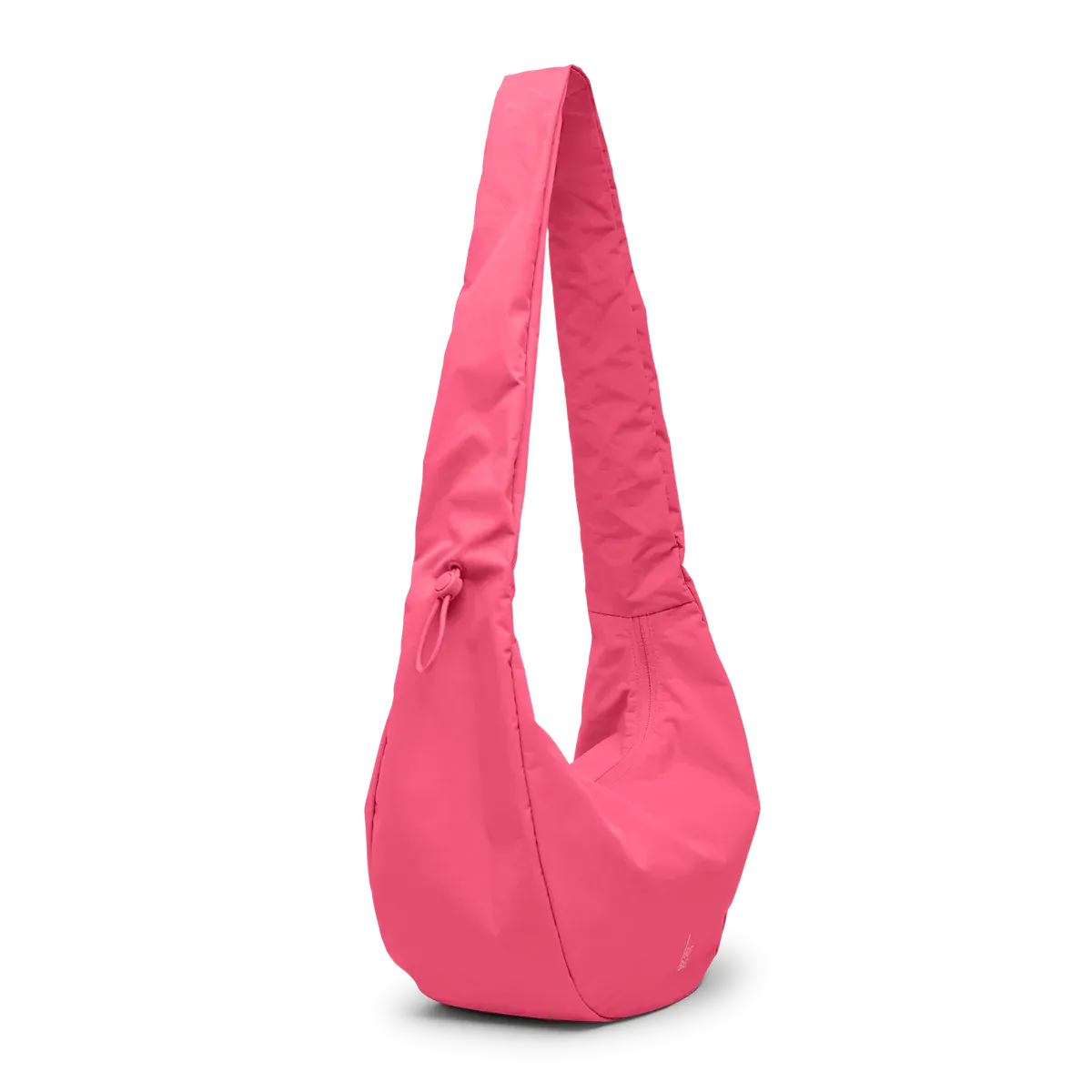 GOT BAG Moon Bag Ruffle Salina Pink Monochrome – foto studio 2 | sostenibile | Bag-Age