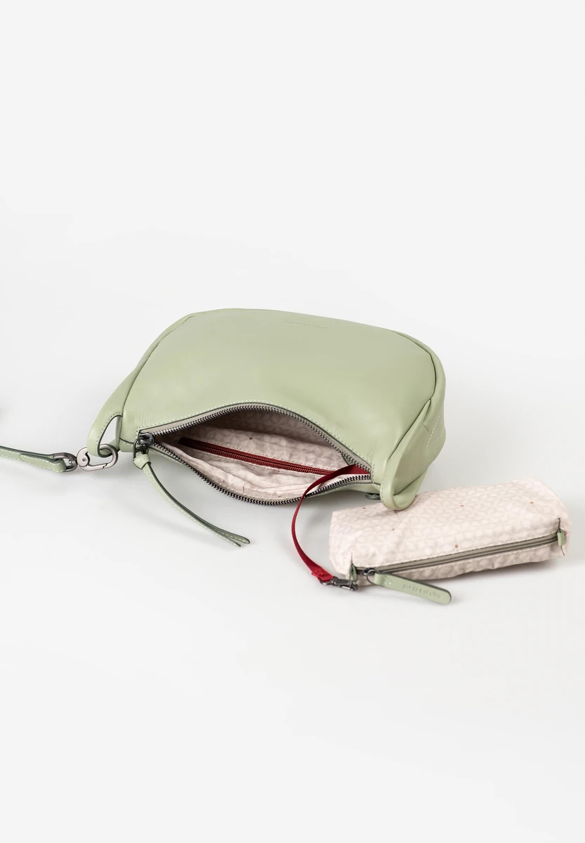 aunts & uncles Fawn Green Tea Tasche, Produktbild, bei Bag-Age Berlin kaufen