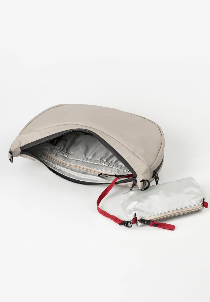 aunts & uncles Yoshii RE Driftwood sac, image produit, chez Bag-Age Berlin