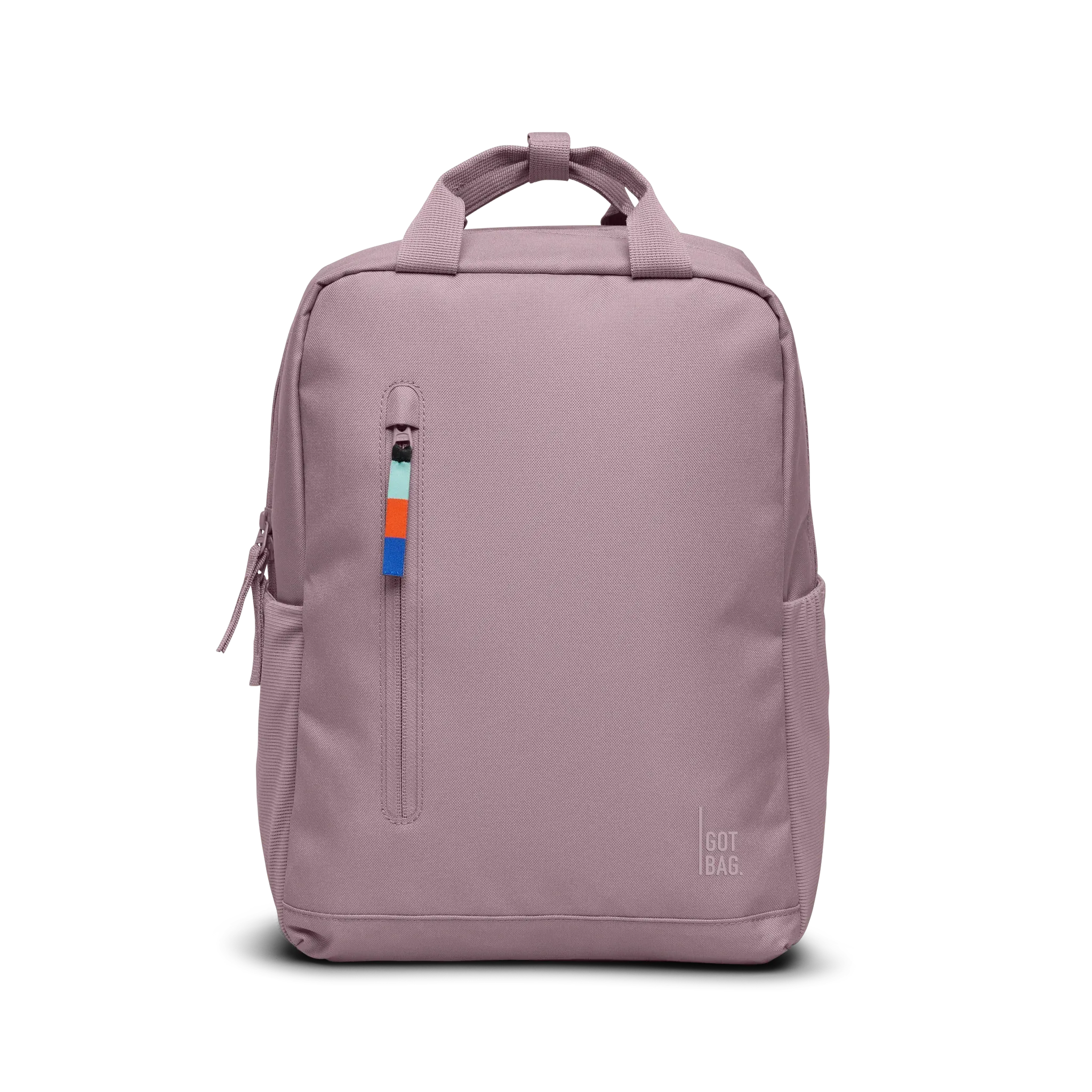 GOT BAG Daypack 2.0 Calamary – vista frontal | sustentável | Bag-Age