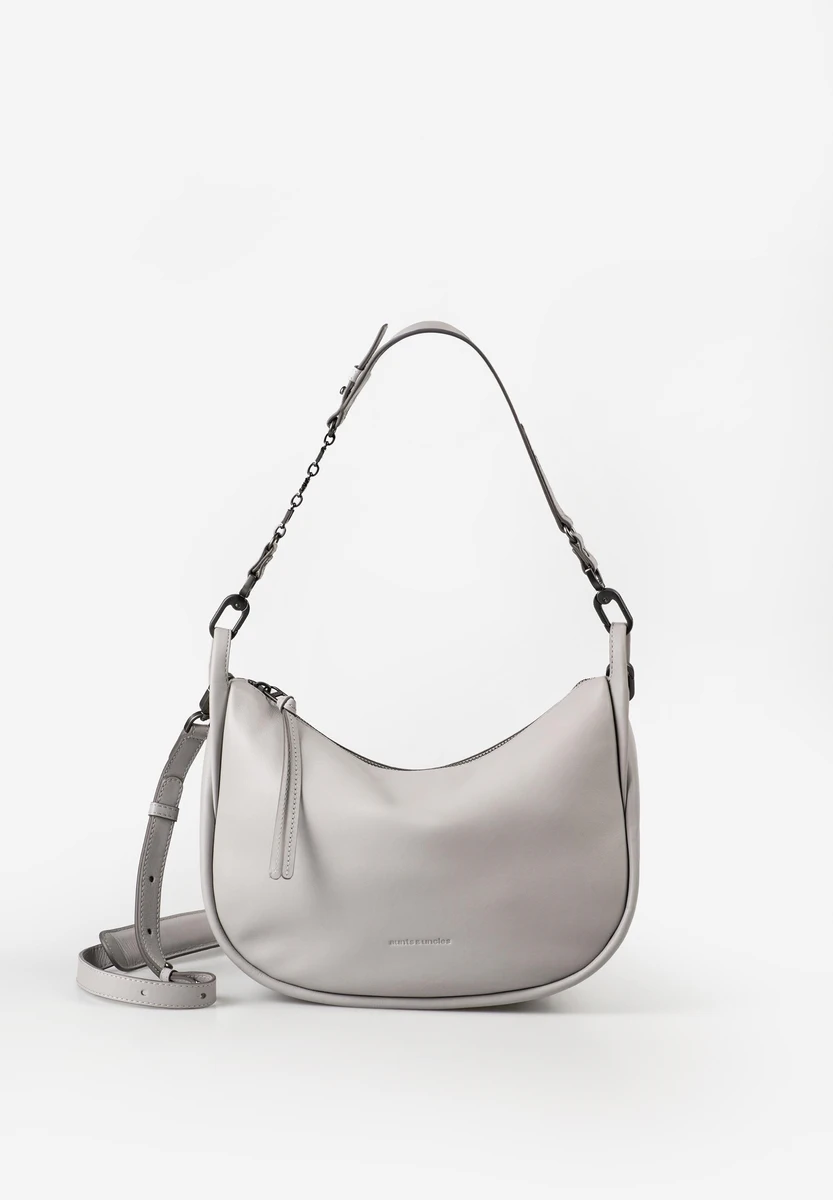aunts & uncles Raven Ash torba, widok z przodu, w Bag-Age Berlin