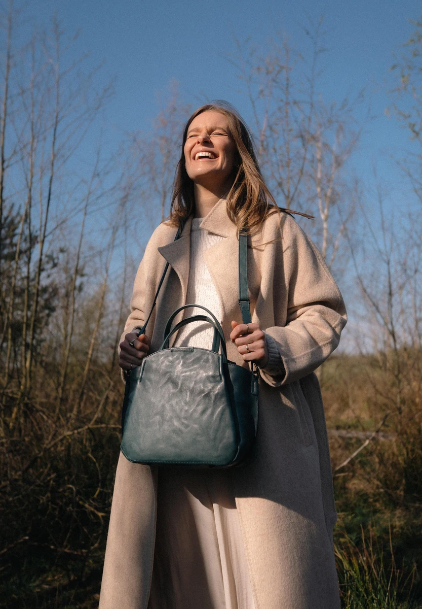 aunts & uncles Mrs. Chiffon Pie Kelp Forest Tasche, Produktbild, bei Bag-Age Berlin kaufen