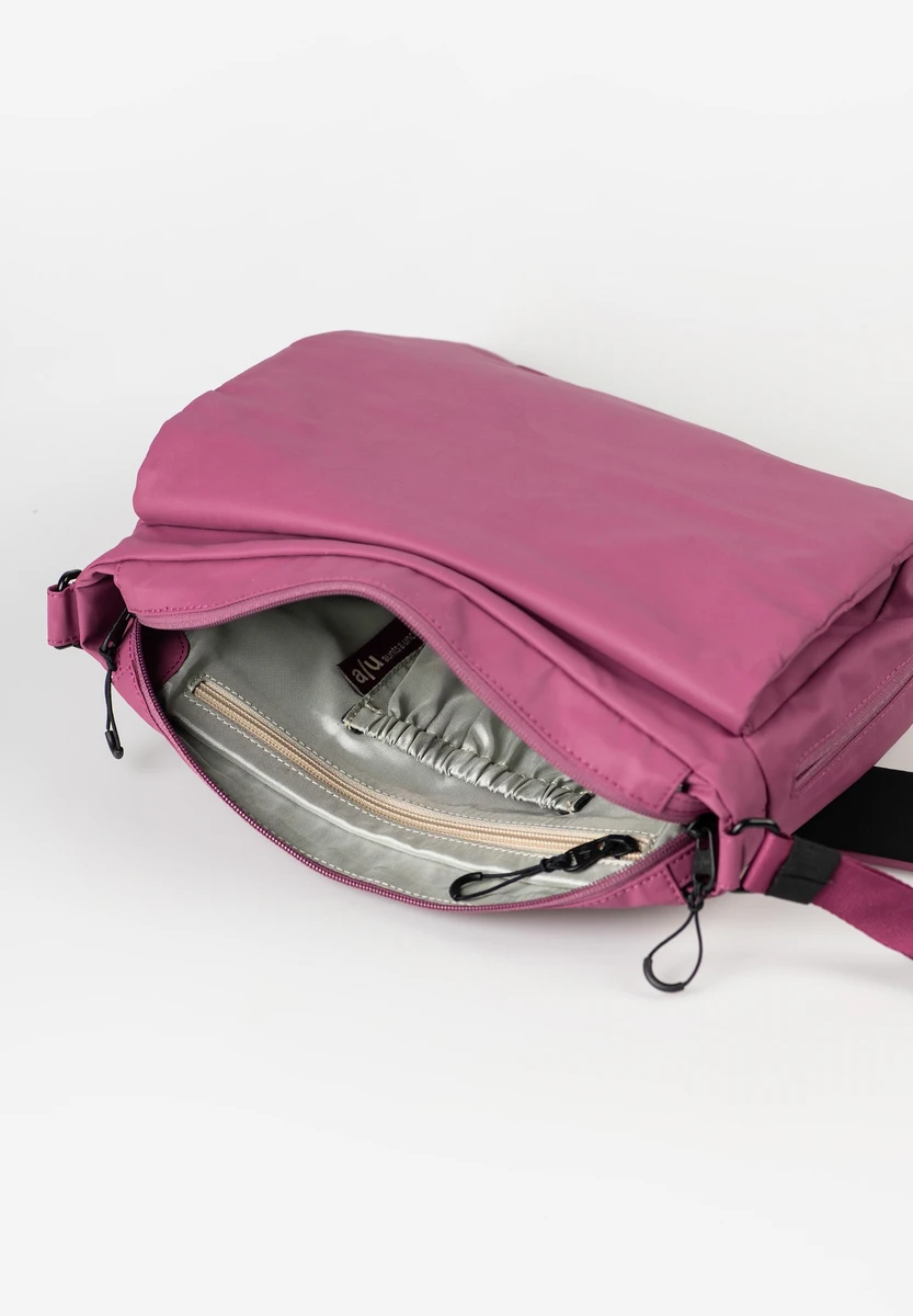 aunts & uncles Aoki RE lite Berry bolso, imagen de producto, en Bag-Age Berlin